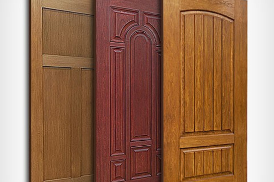 Merced-fiberglass-door-repair