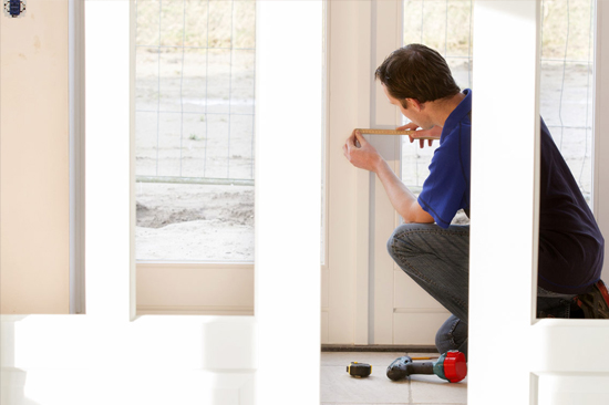 Merced-interior-door-repair