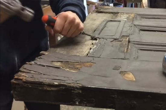 Merced-wooden-door-repair
