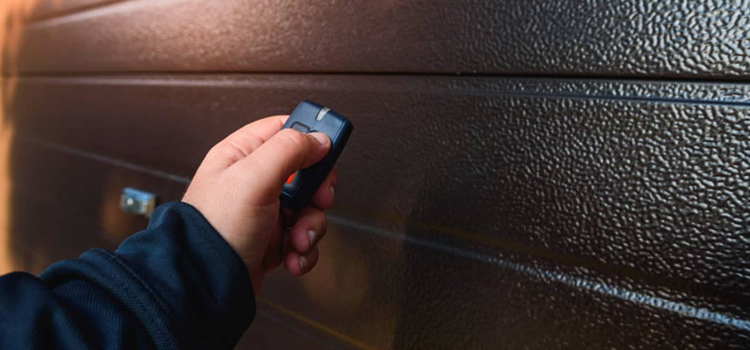 automatic door opener with remote control in Merced