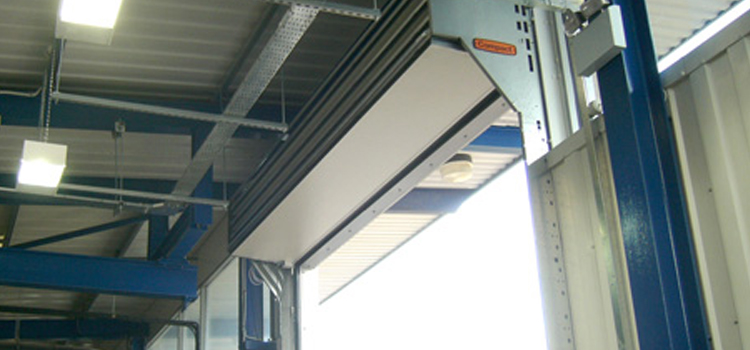 overhead sectional doors Merced