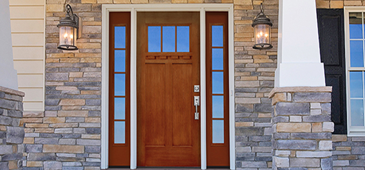 residential entry door repair Merced