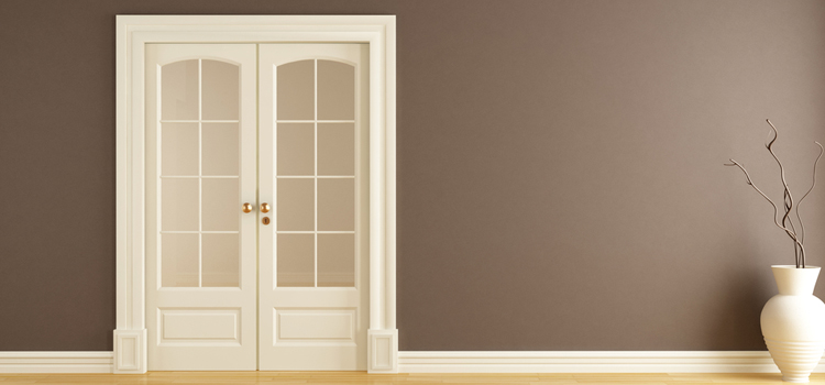 residential fiberflasss door repair Merced