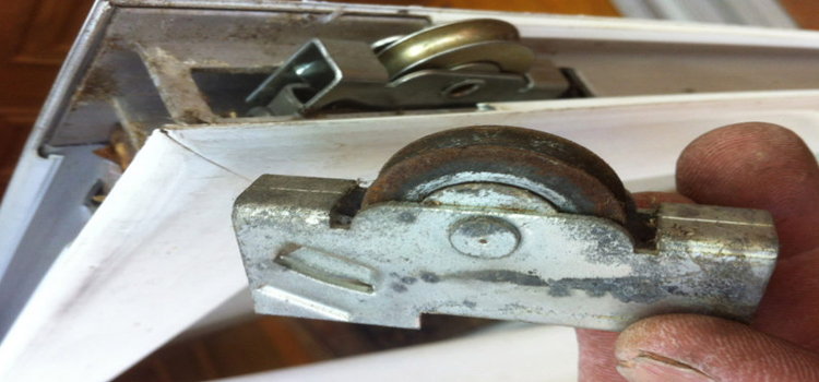 screen door roller repair in Merced