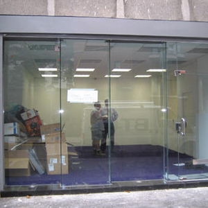 shop front door repair Merced