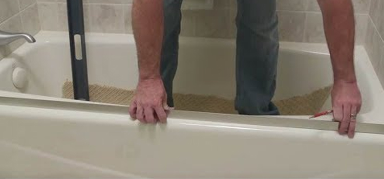 Sliding Shower Door Repair in Merced