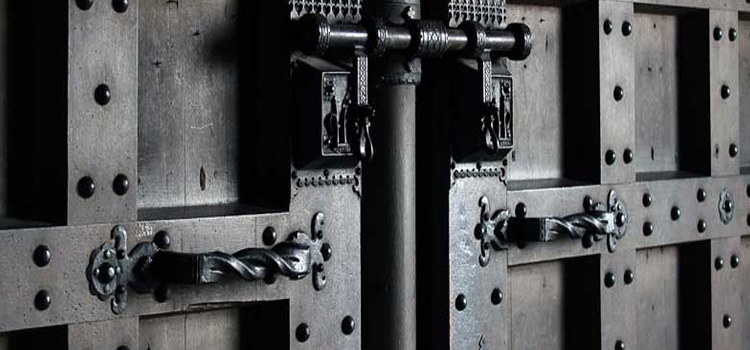 steel entry door repair in Merced
